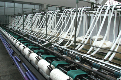 阿拉尔纺织业板式换热器应用